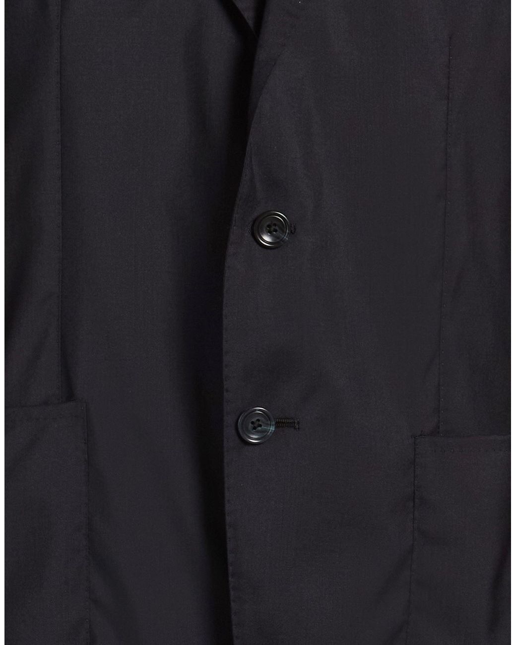 Tagliatore Blue Blazer Virgin Wool, Silk for men