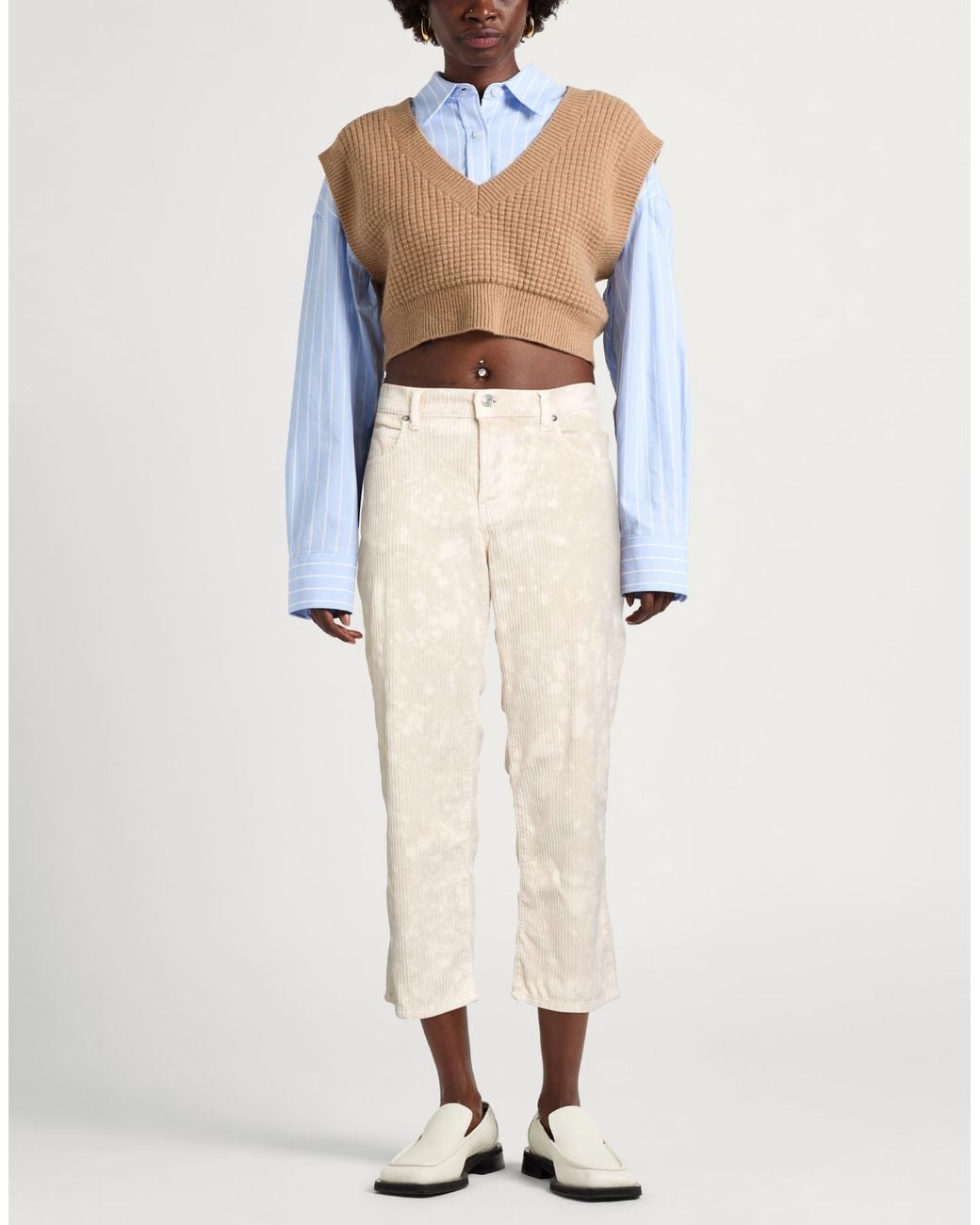 Roy Rogers White Pants