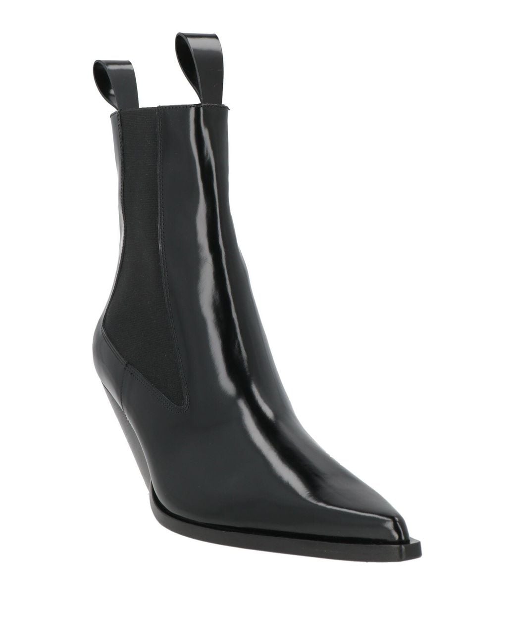 A.W.A.K.E. MODE Black Stiefelette
