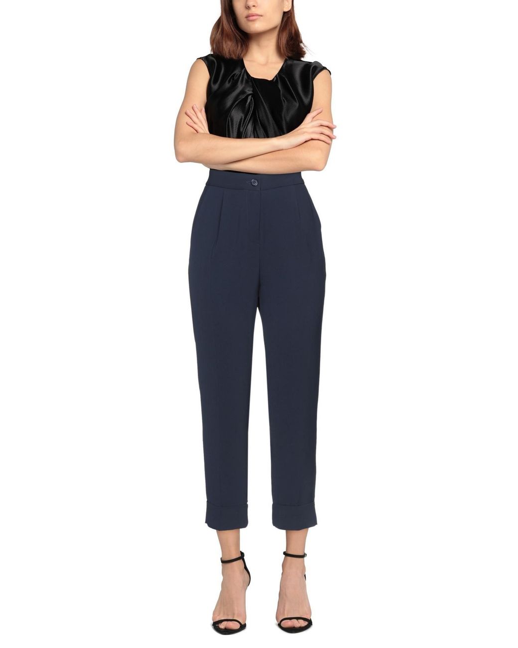 Alpha Studio Blue Pants