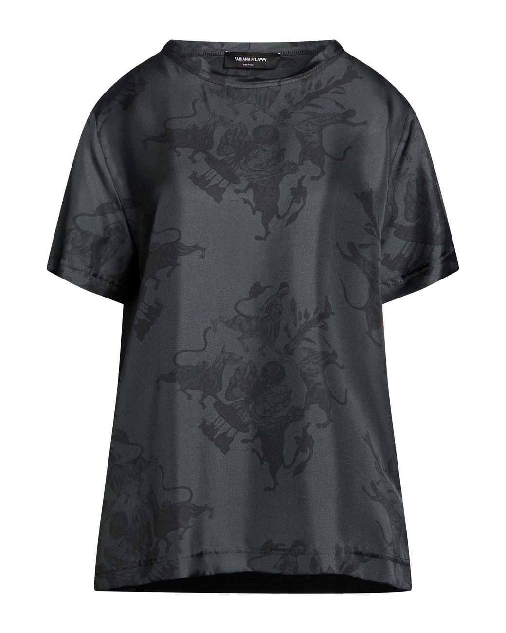 Fabiana Filippi Black Top