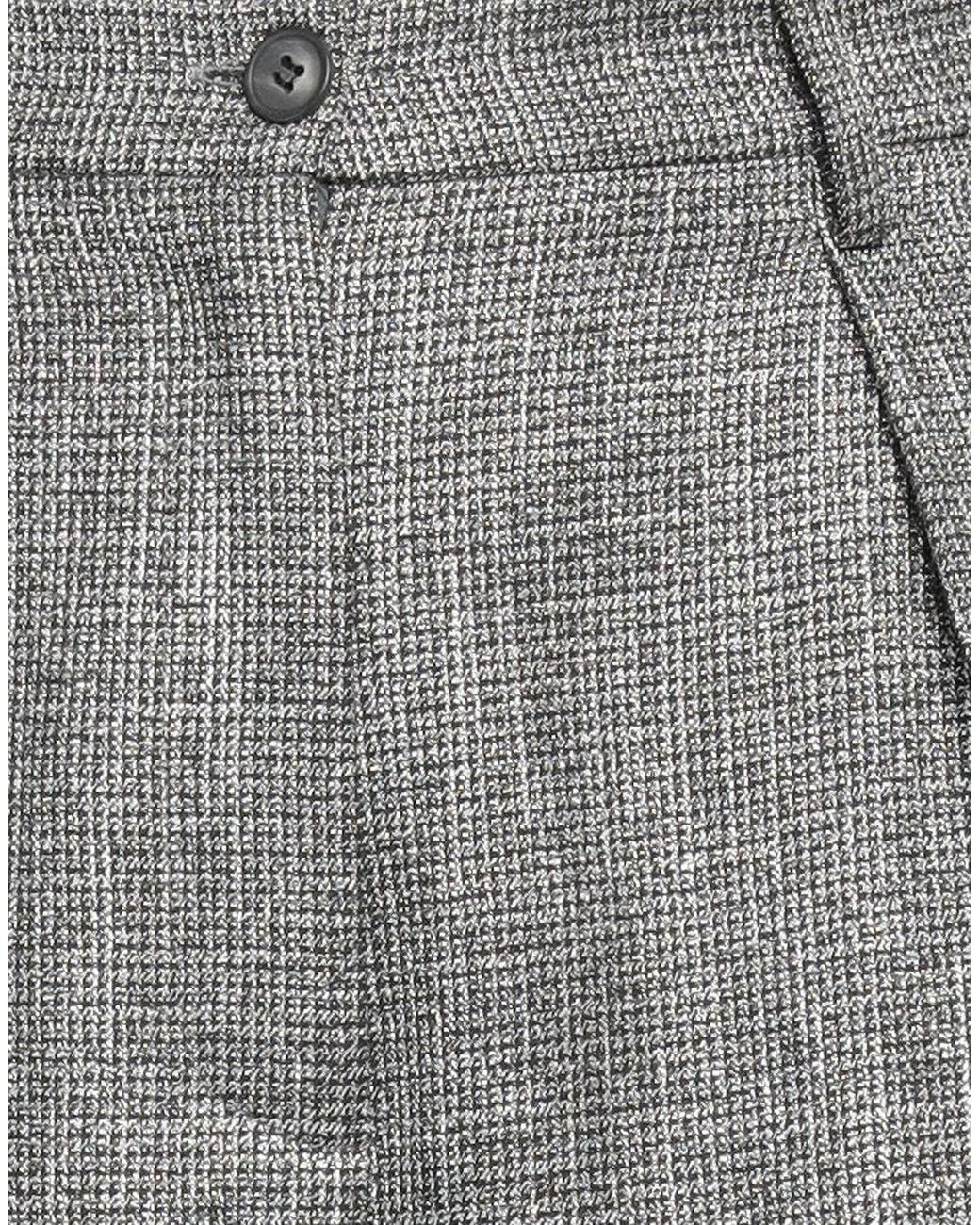 8pm Gray Trouser