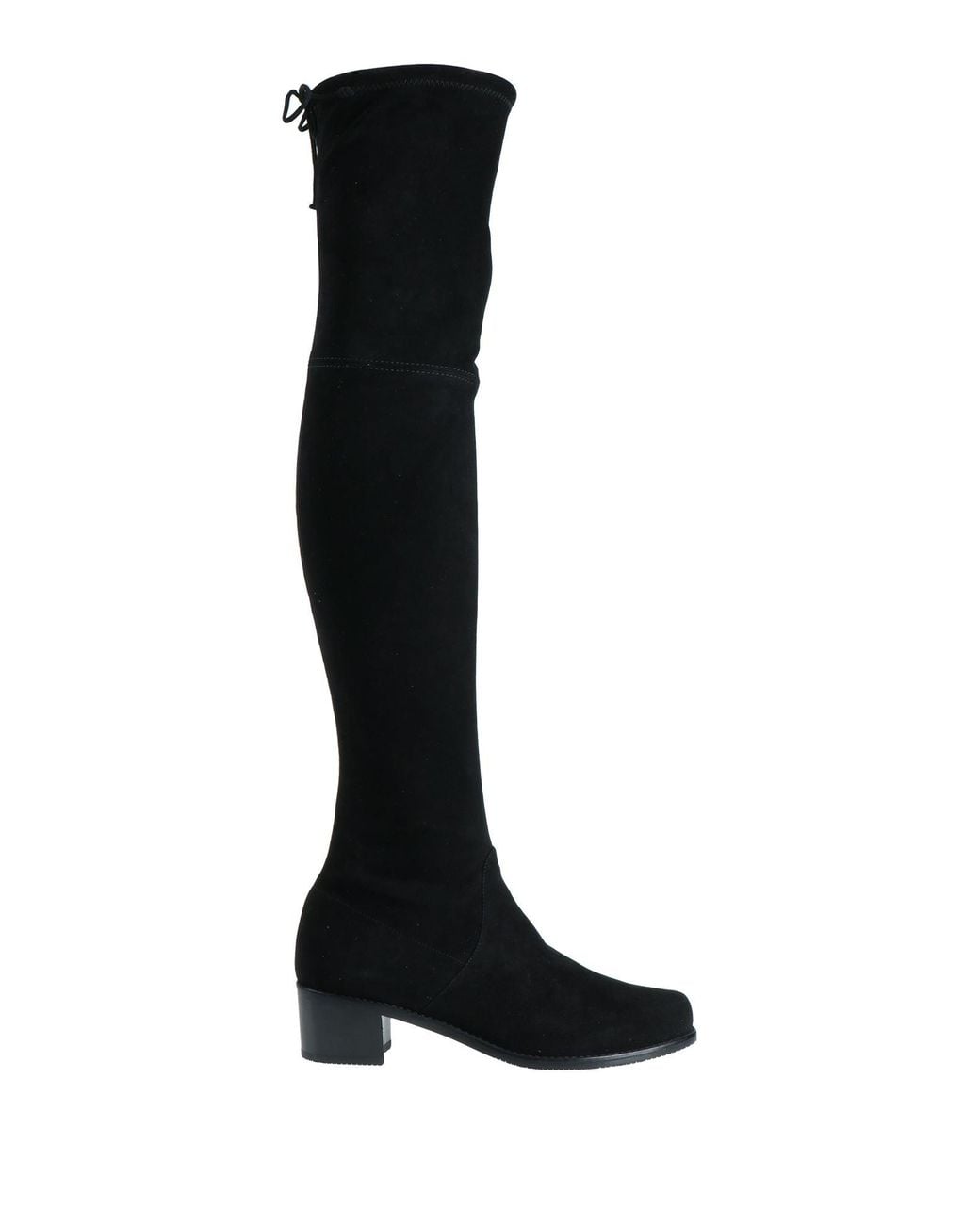 Stuart Weitzman Black Boot