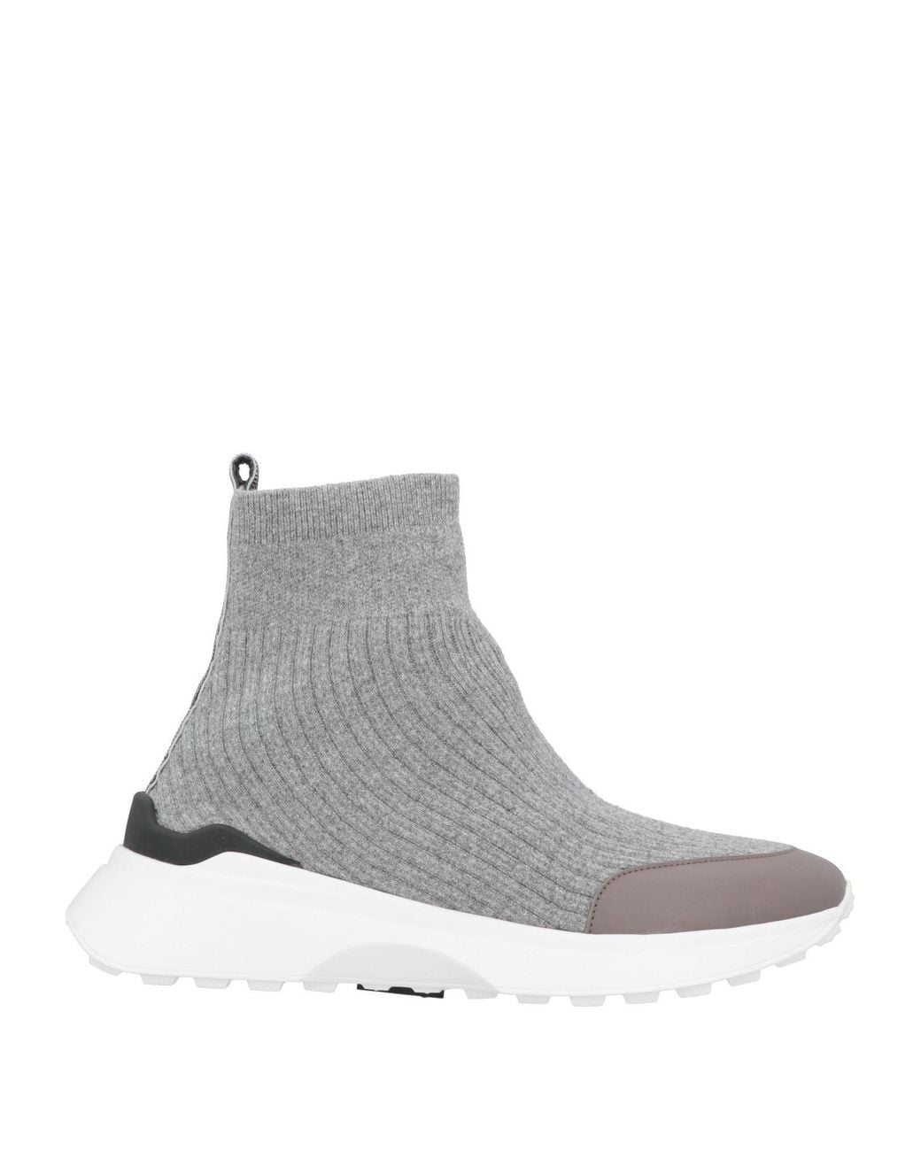 Fabiana Filippi Gray Ankle Boots