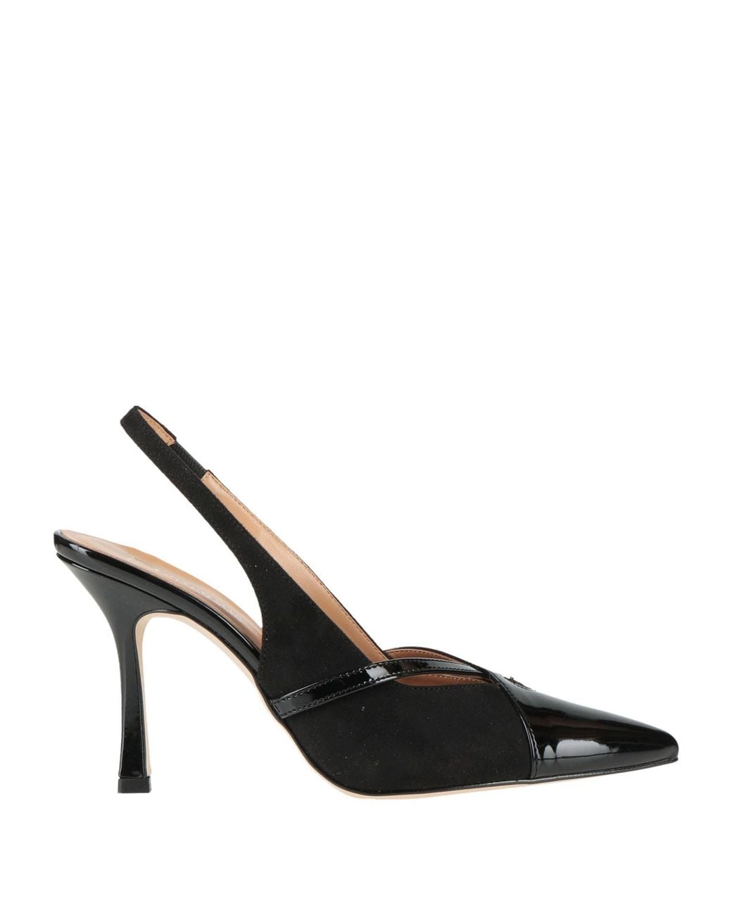 Divine Follie Black Pumps