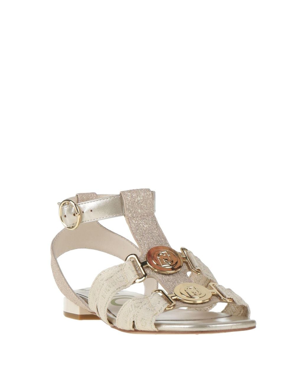 Liu Jo Natural Sandals
