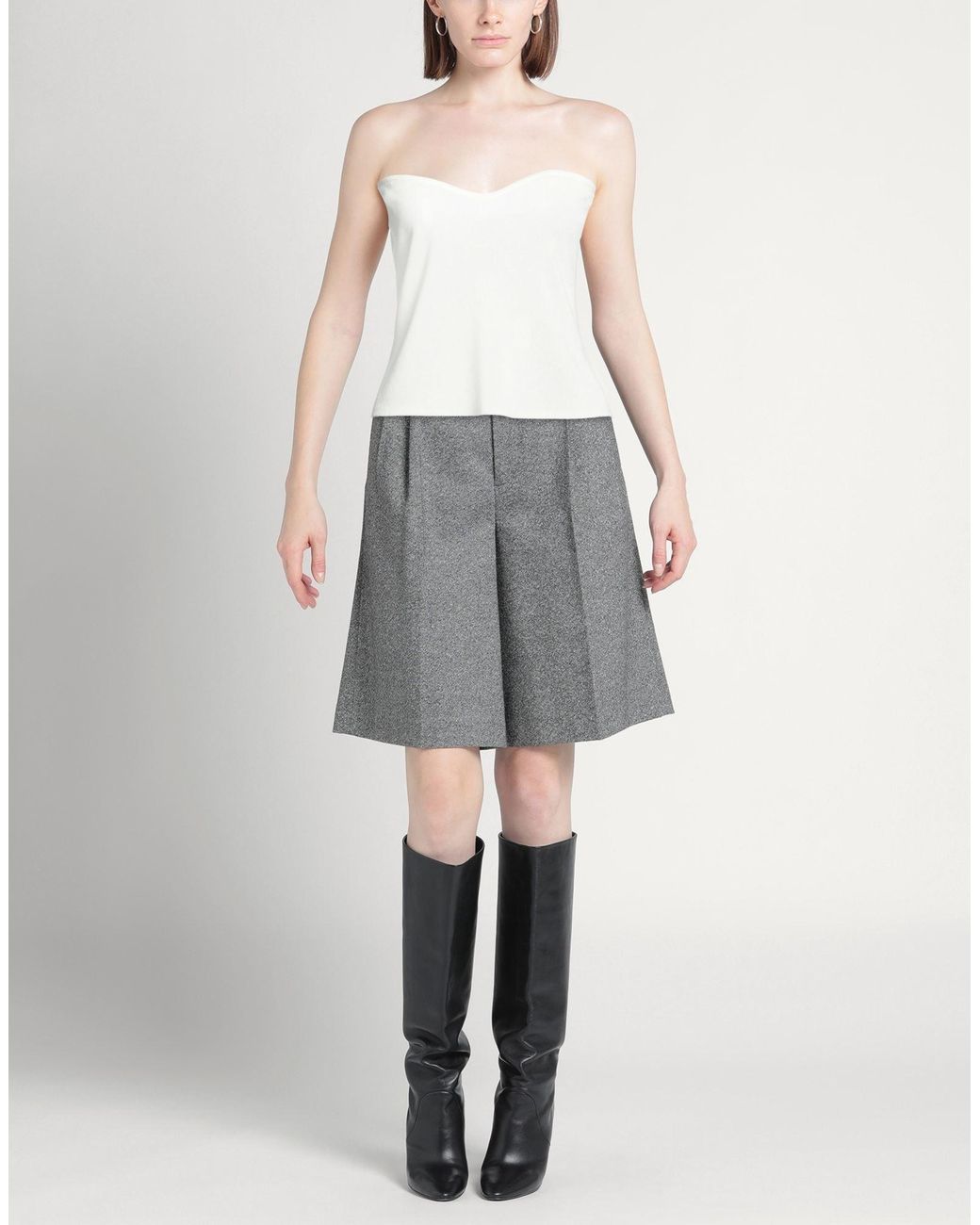 St. Agni White Top
