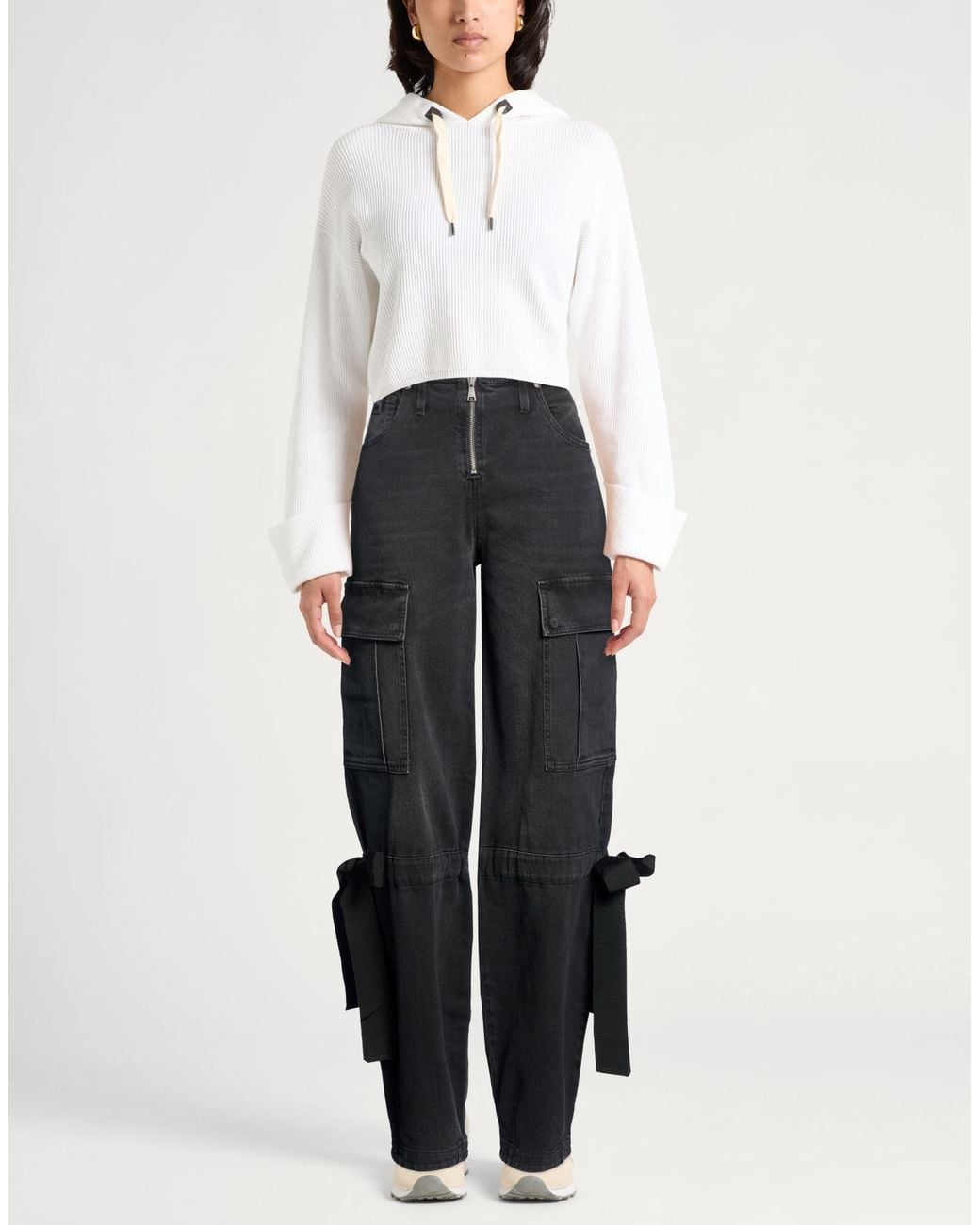 Versace Jeans Couture Black Jeans