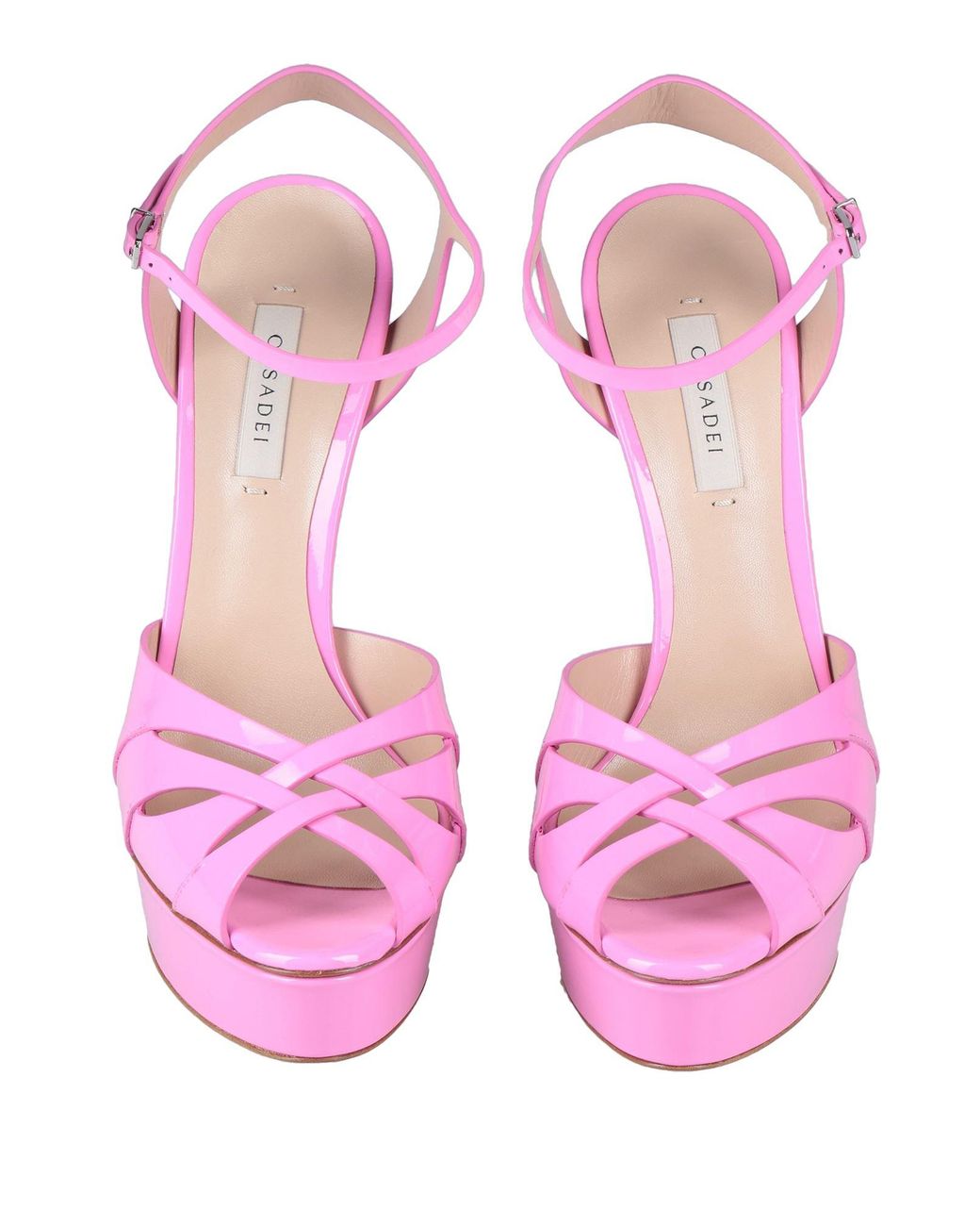 Casadei Pink Sandals
