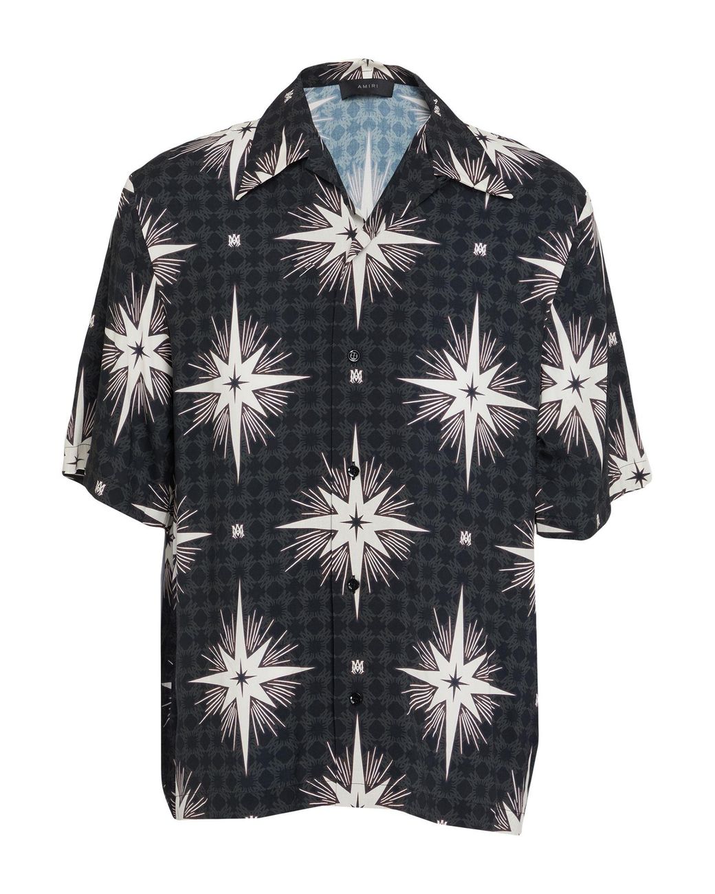 Amiri Black Shirt for men