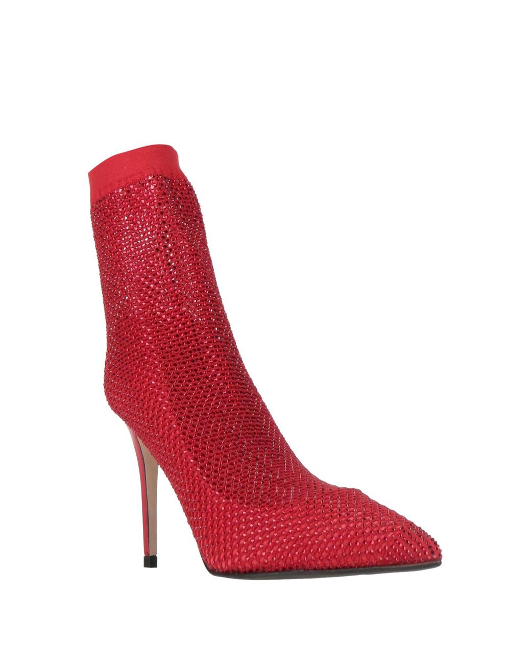 Le Silla Red Stiefelette