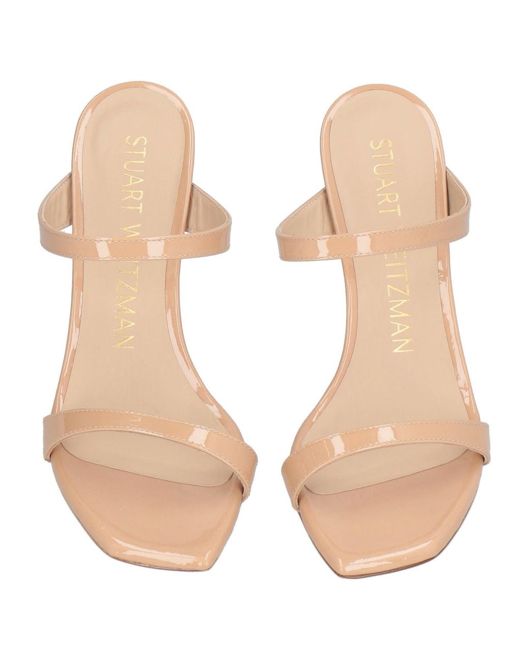 Stuart Weitzman Pink Sandals