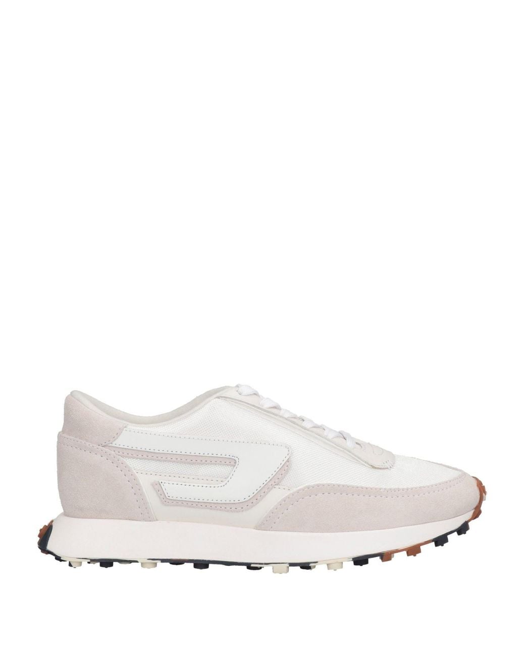 DIESEL White Sneakers