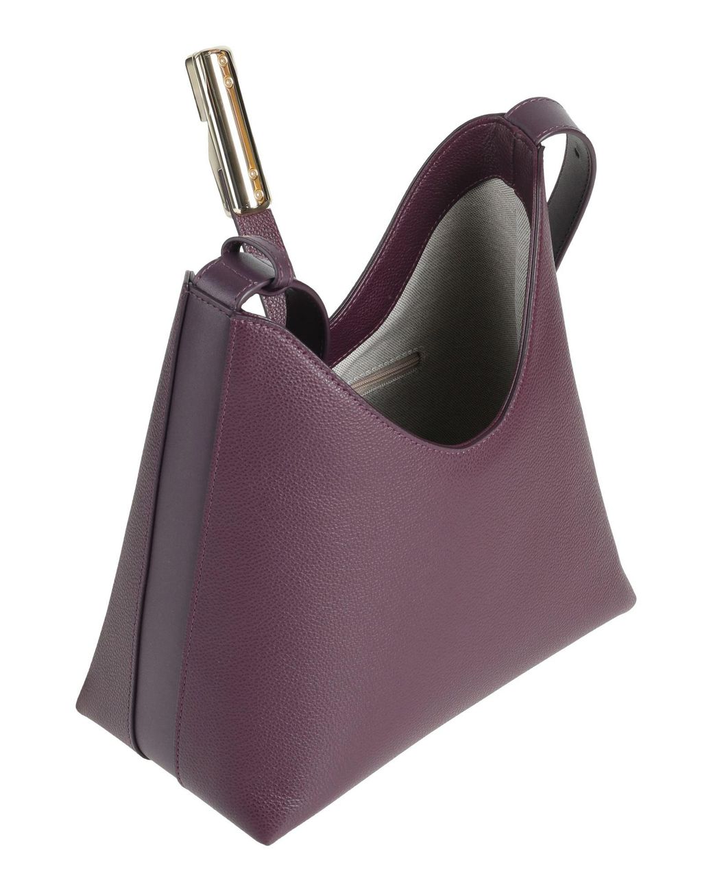 Furla Purple Cross-Body Bag