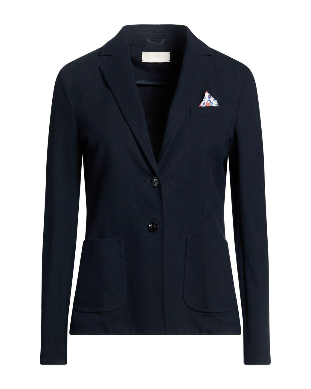 Circolo 1901 Blue Blazer