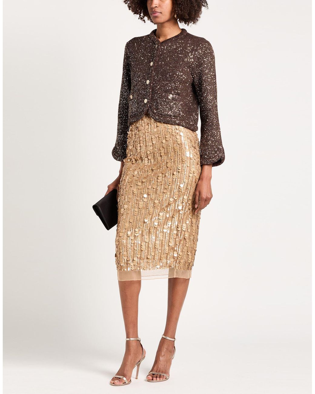 Maje Brown Jacket
