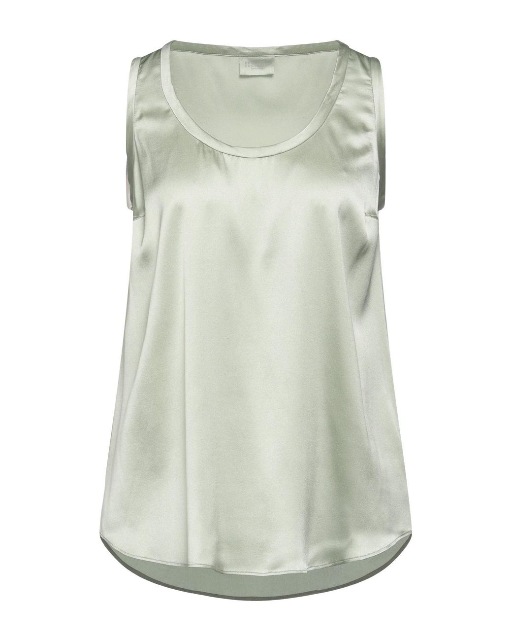 Brunello Cucinelli Green Top