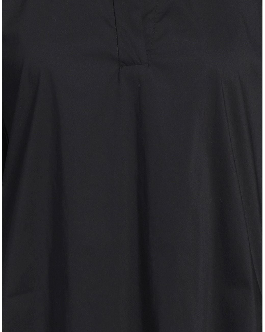 Caliban Blue Top Cotton, Polyamide, Elastane