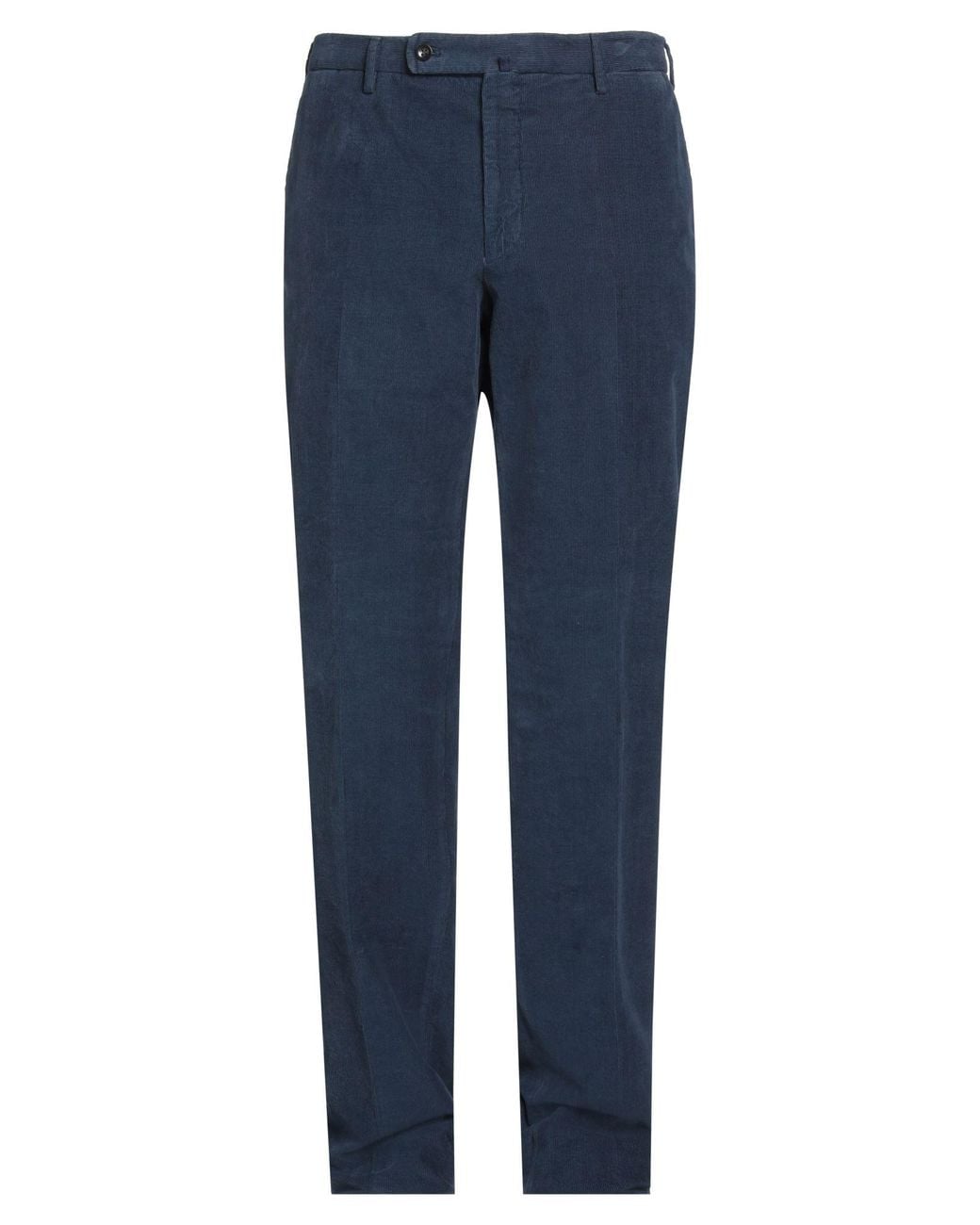 Incotex Blue By Slowear Midnight Pants Cotton, Elastane for men