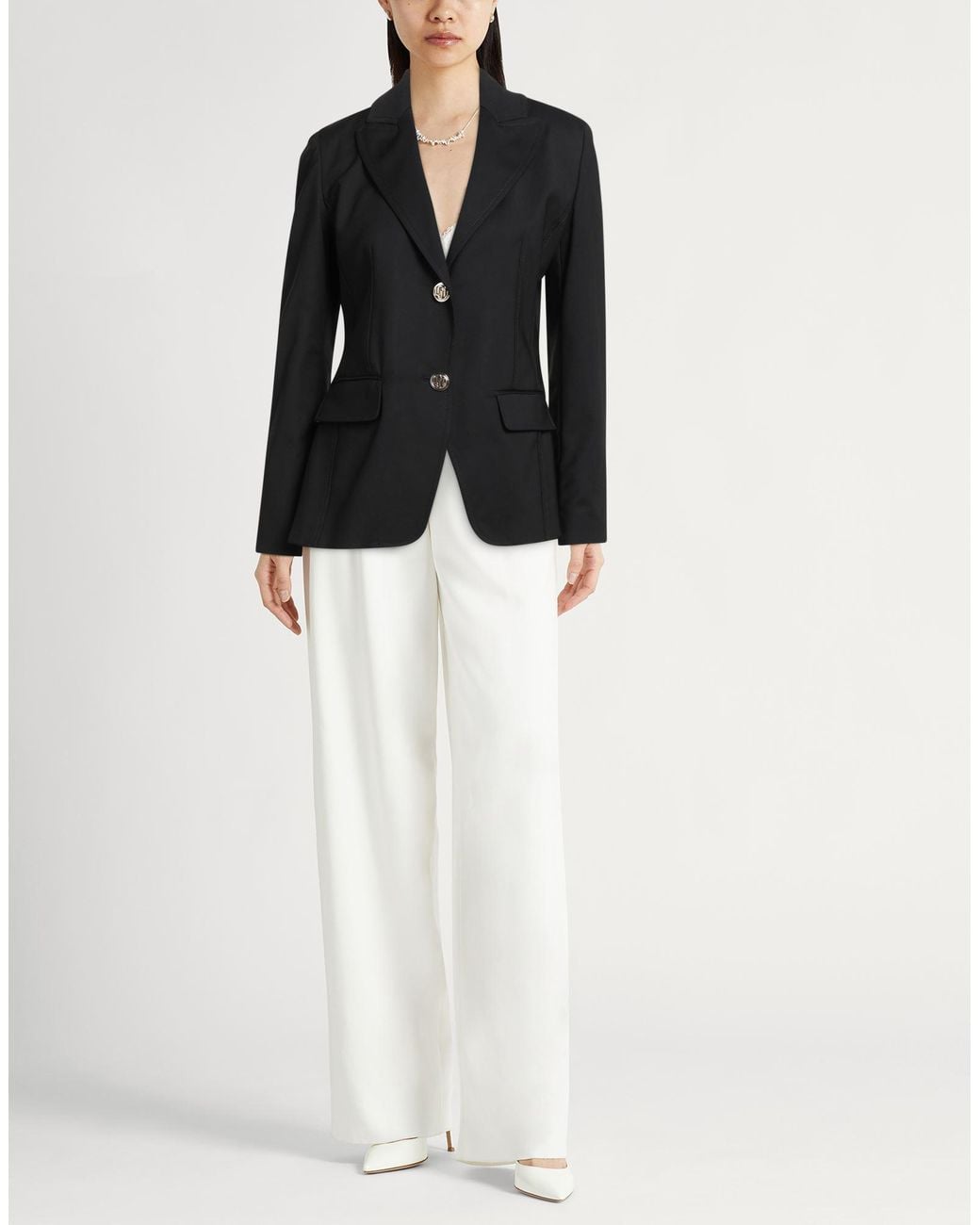 Liu Jo Black Blazer
