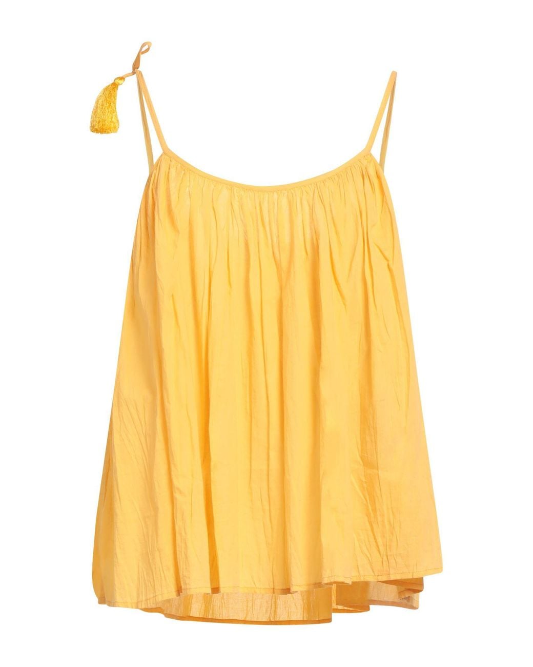 Ottod'Ame Yellow Top
