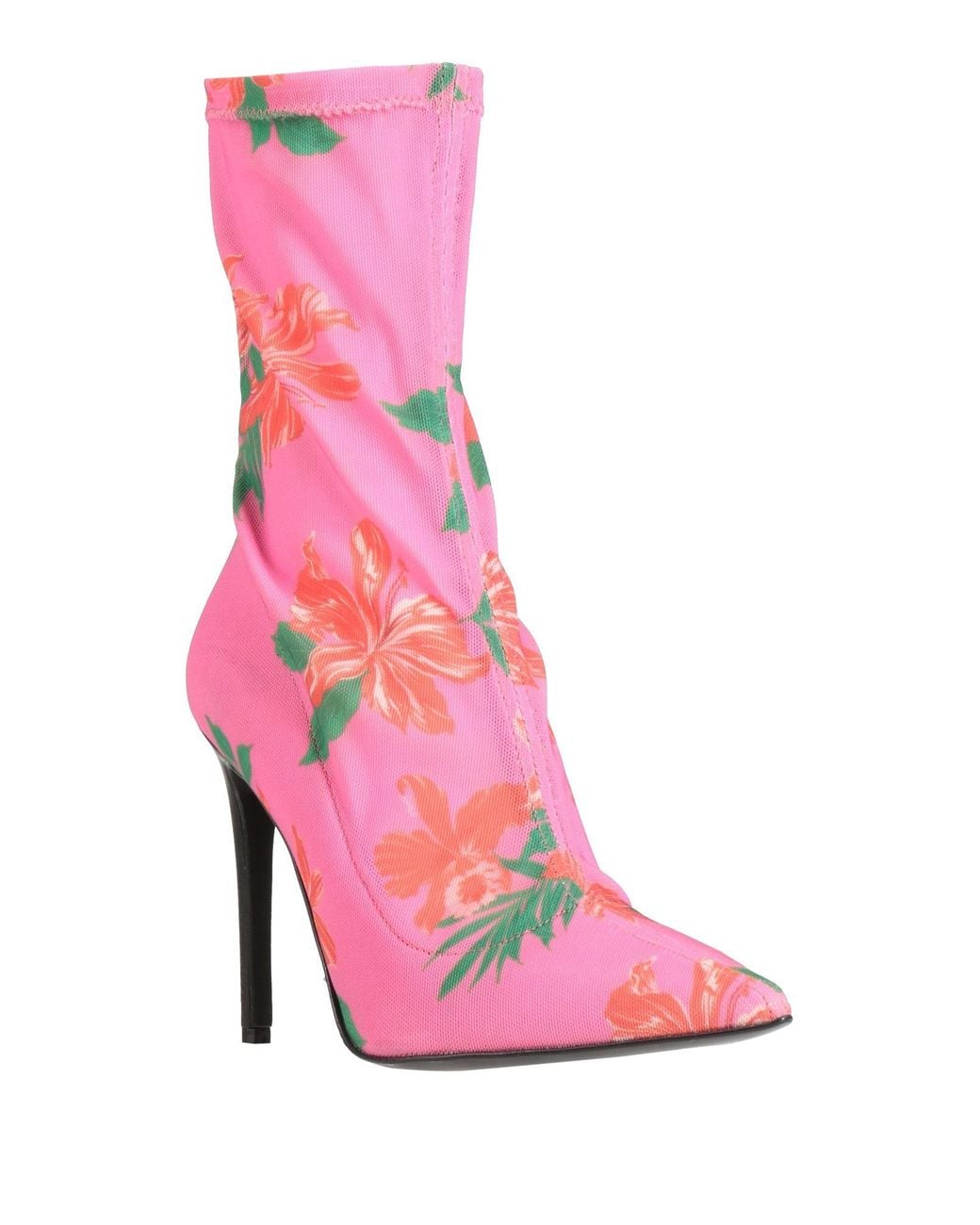 Bottines Pinko en coloris Pink