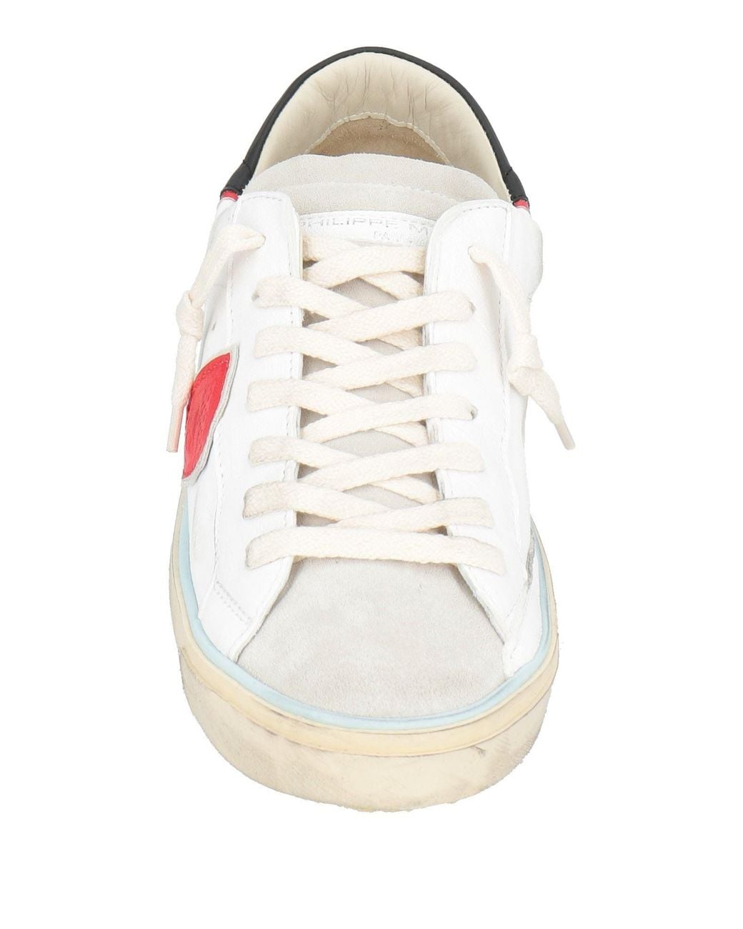 Philippe Model Pink Trainers for men