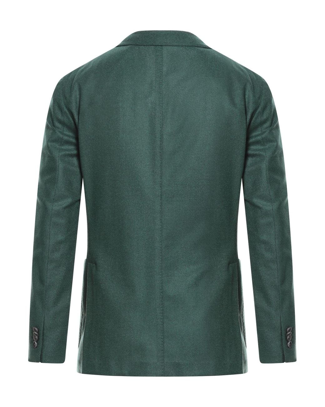 Boglioli Green Blazer for men