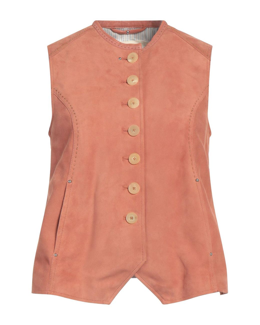 High Pink Waistcoat