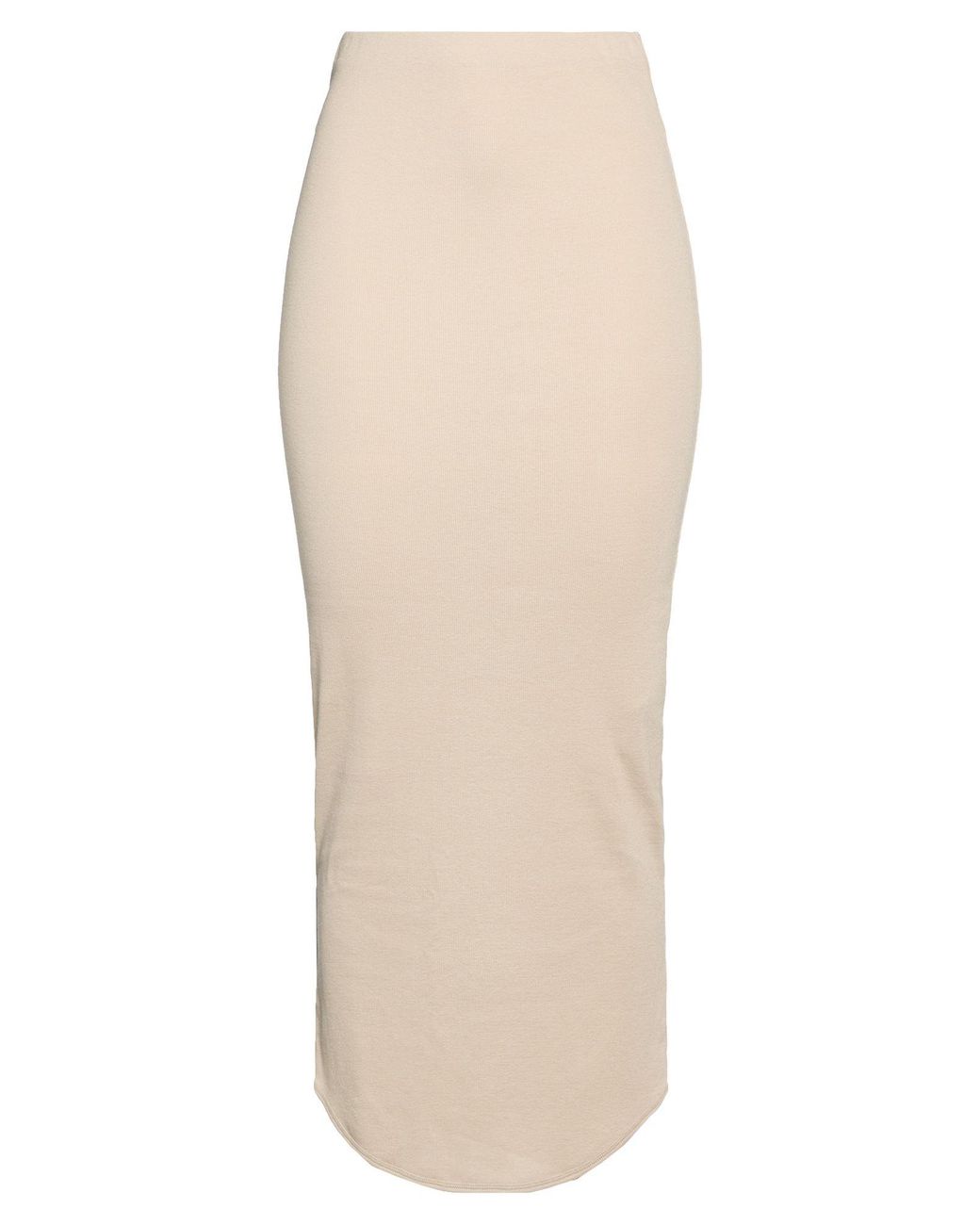 Faithfull The Brand Natural Maxi Skirt