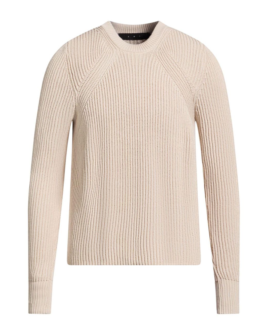 Pullover JG1 de hombre de color Natural