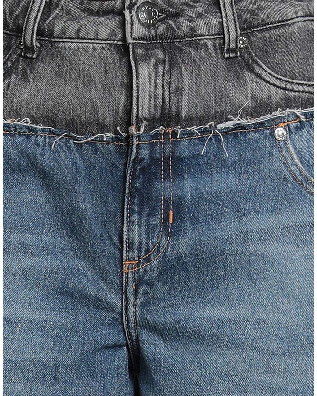 Sandro Blue Jeans