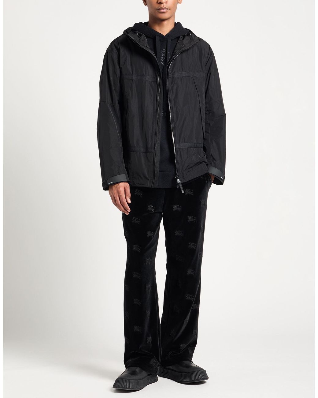 Burberry Black Jacket for men
