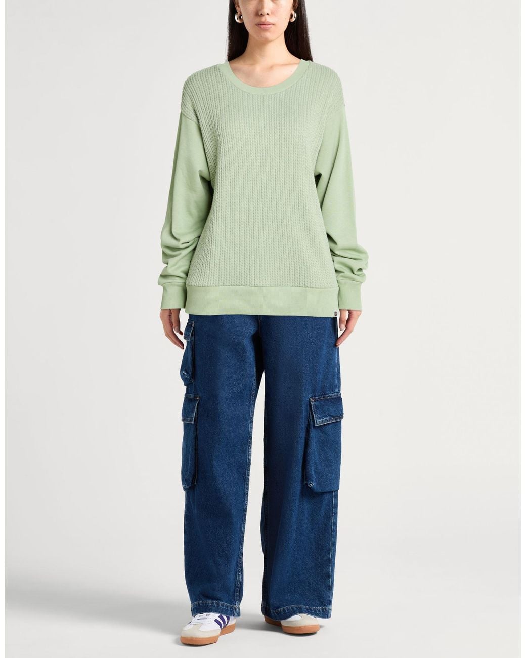 Pullover di Colmar in Green