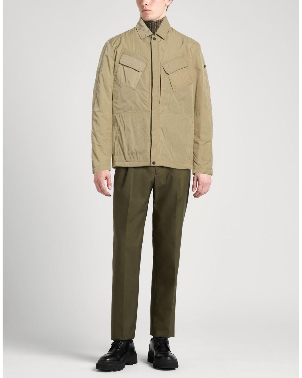 Paul & Shark Natural Jacket for men