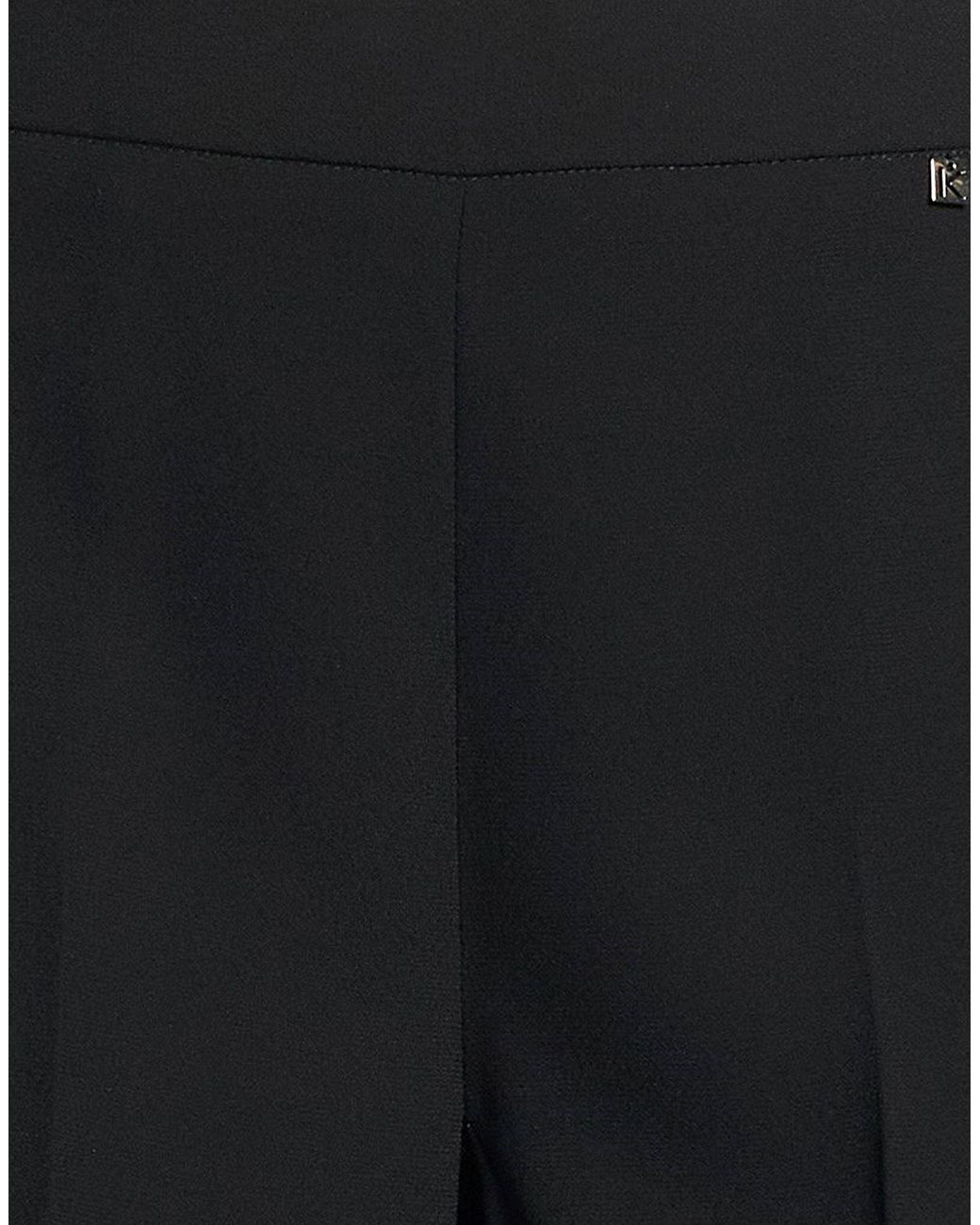 Kocca Black Pants Polyester