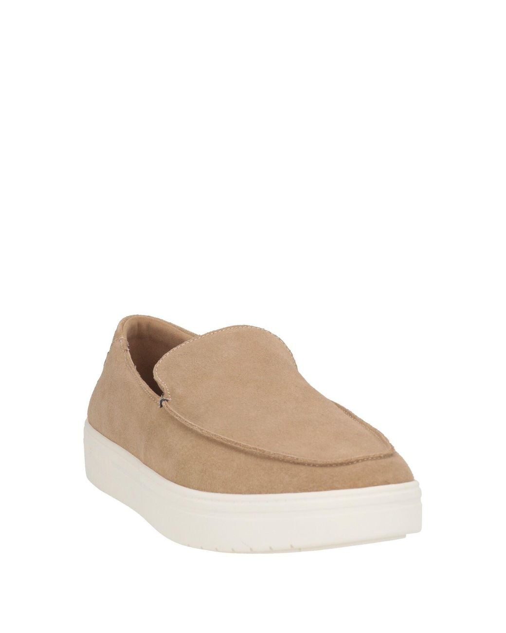 Tommy Hilfiger Mokassin in Natural für Herren
