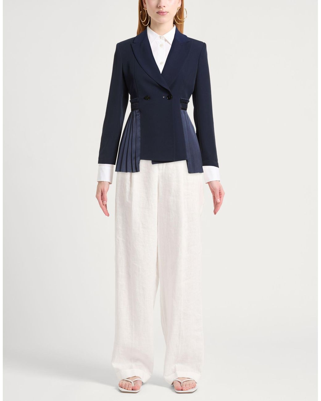 High Blue Blazer