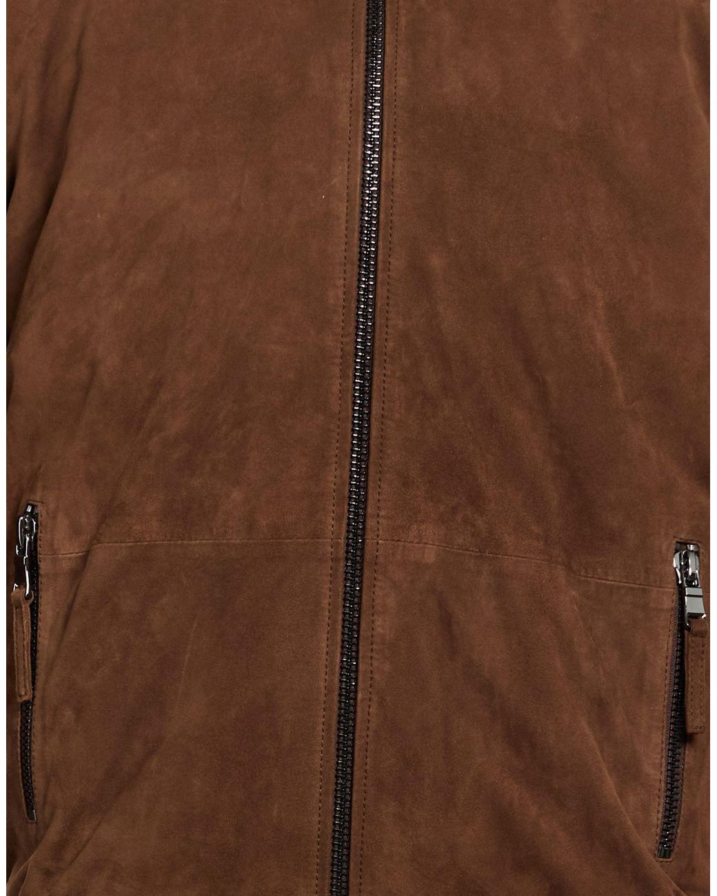 S.w.o.r.d 6.6.44 Brown Jackets for men