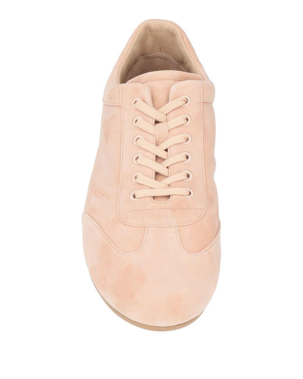 Stuart Weitzman Pink Trainers