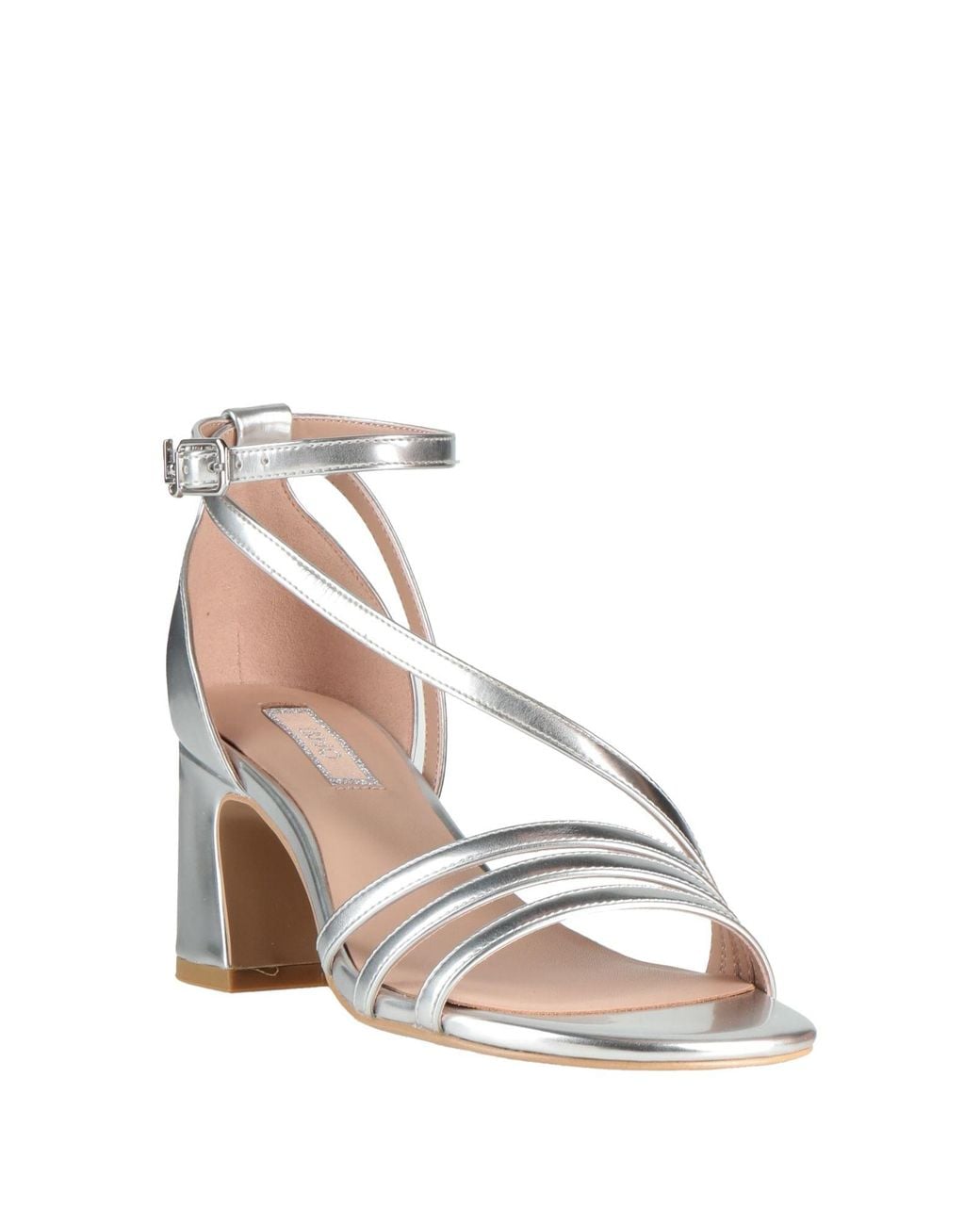 Liu Jo Metallic Sandals