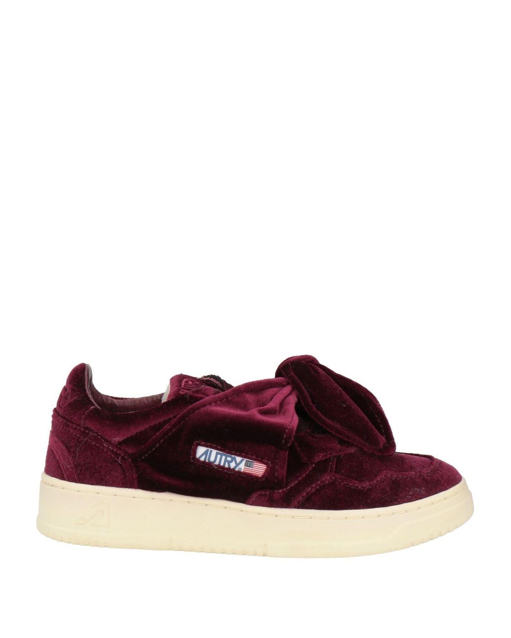 Sneakers Autry de color Red