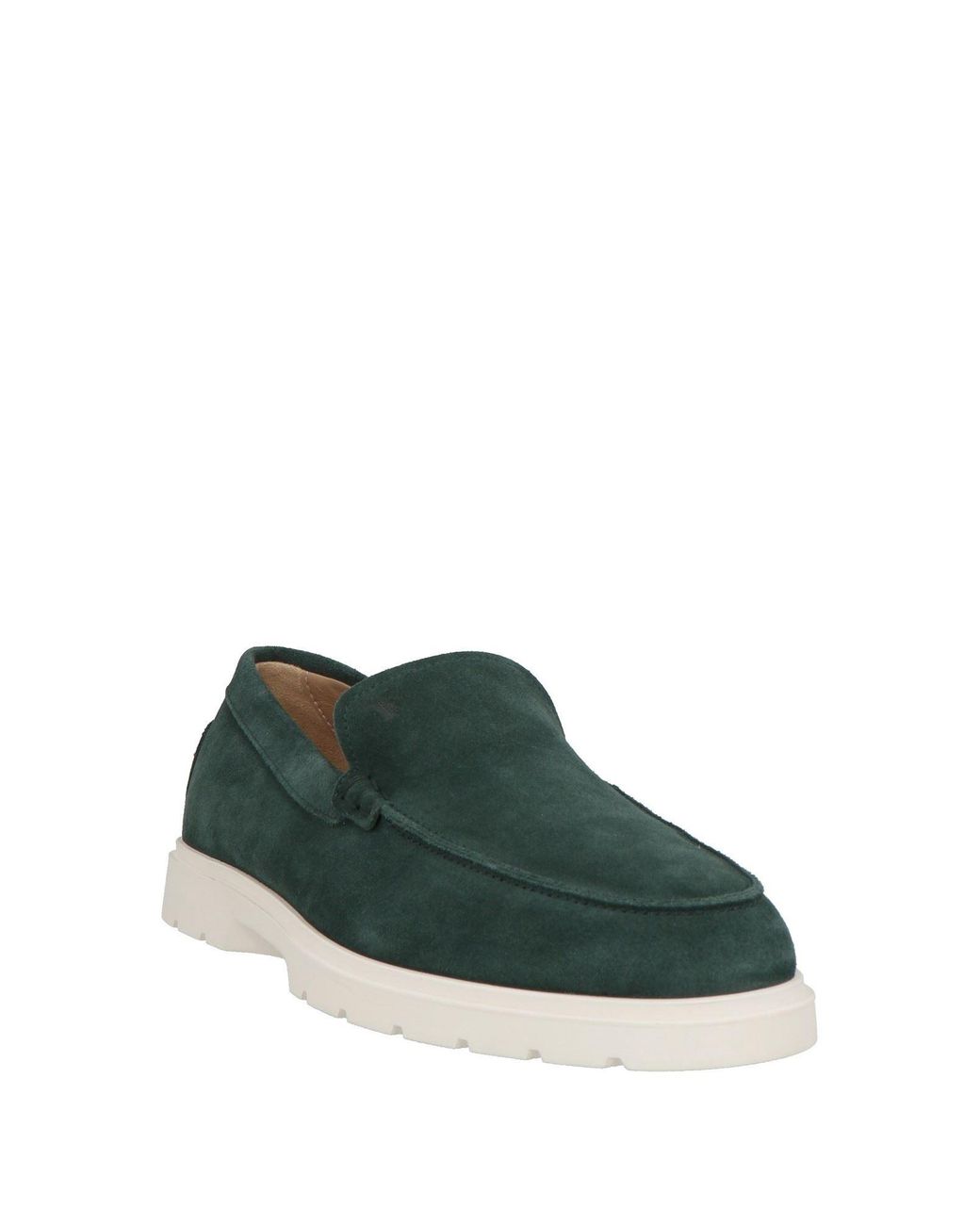 Tod's Green Loafer for men