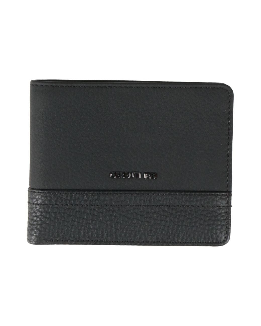 Cerruti 1881 Black Wallet for men