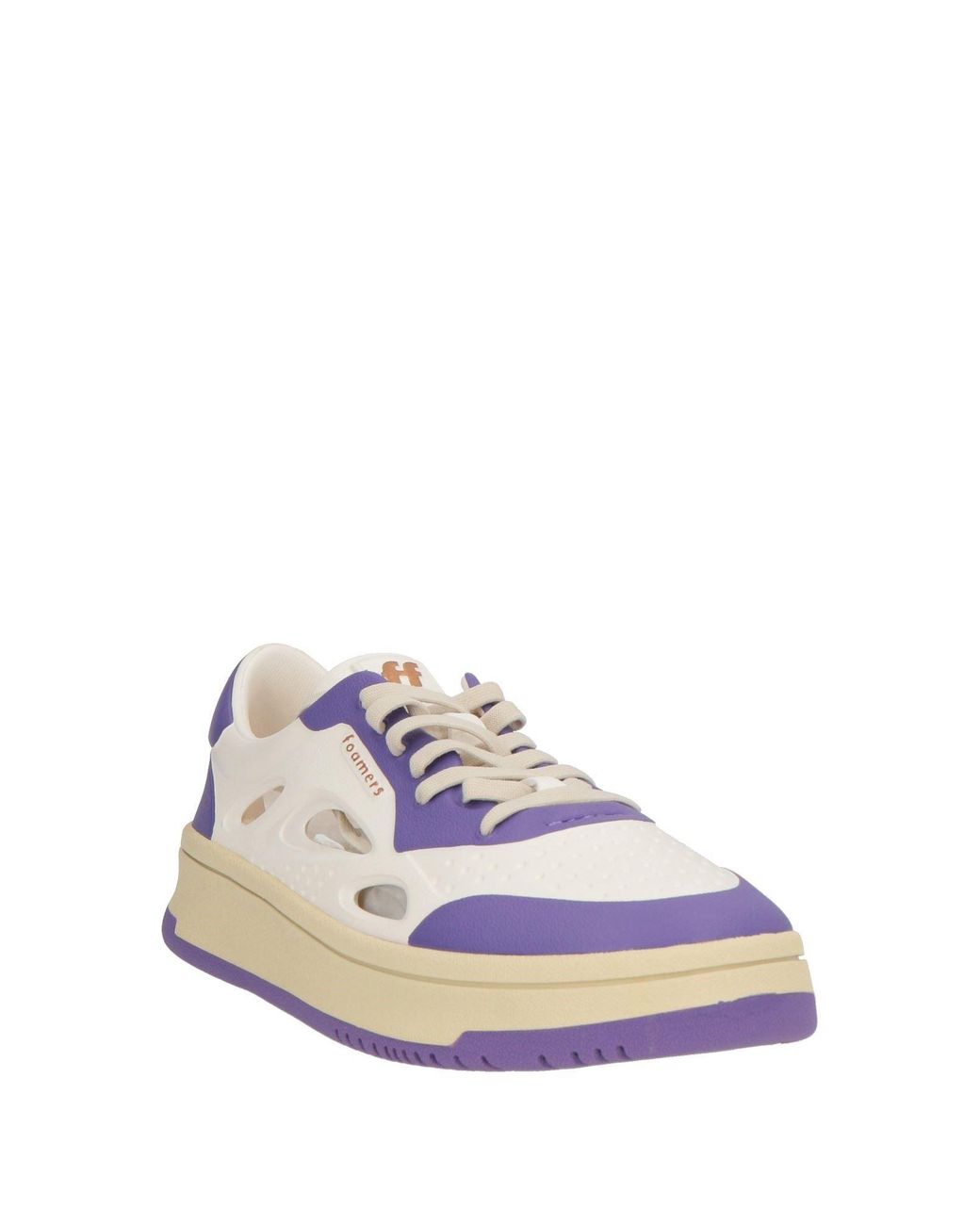 Foamers Pink Trainers