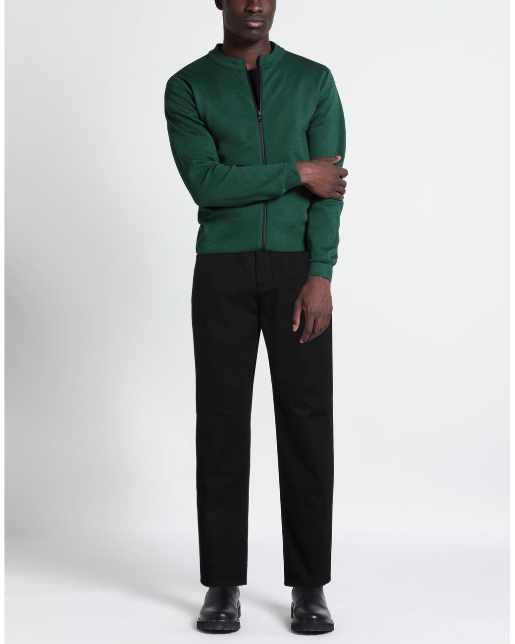 Balmain Black Jeans for men