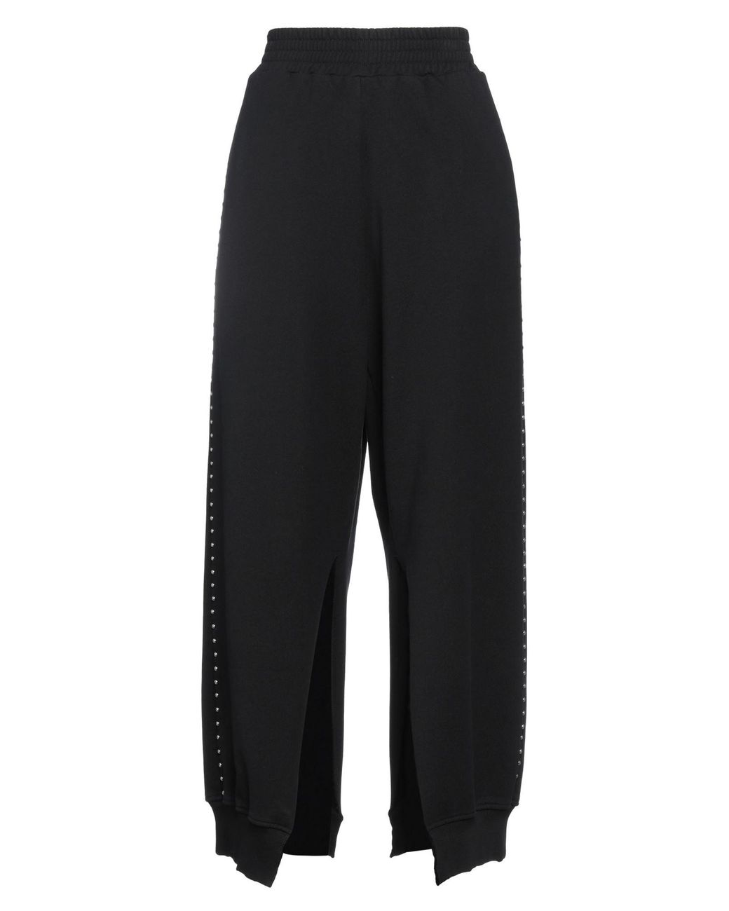 MM6 by Maison Margiela Black Trouser