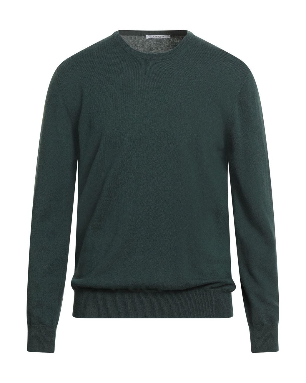 Pullover Kangra de hombre de color Green