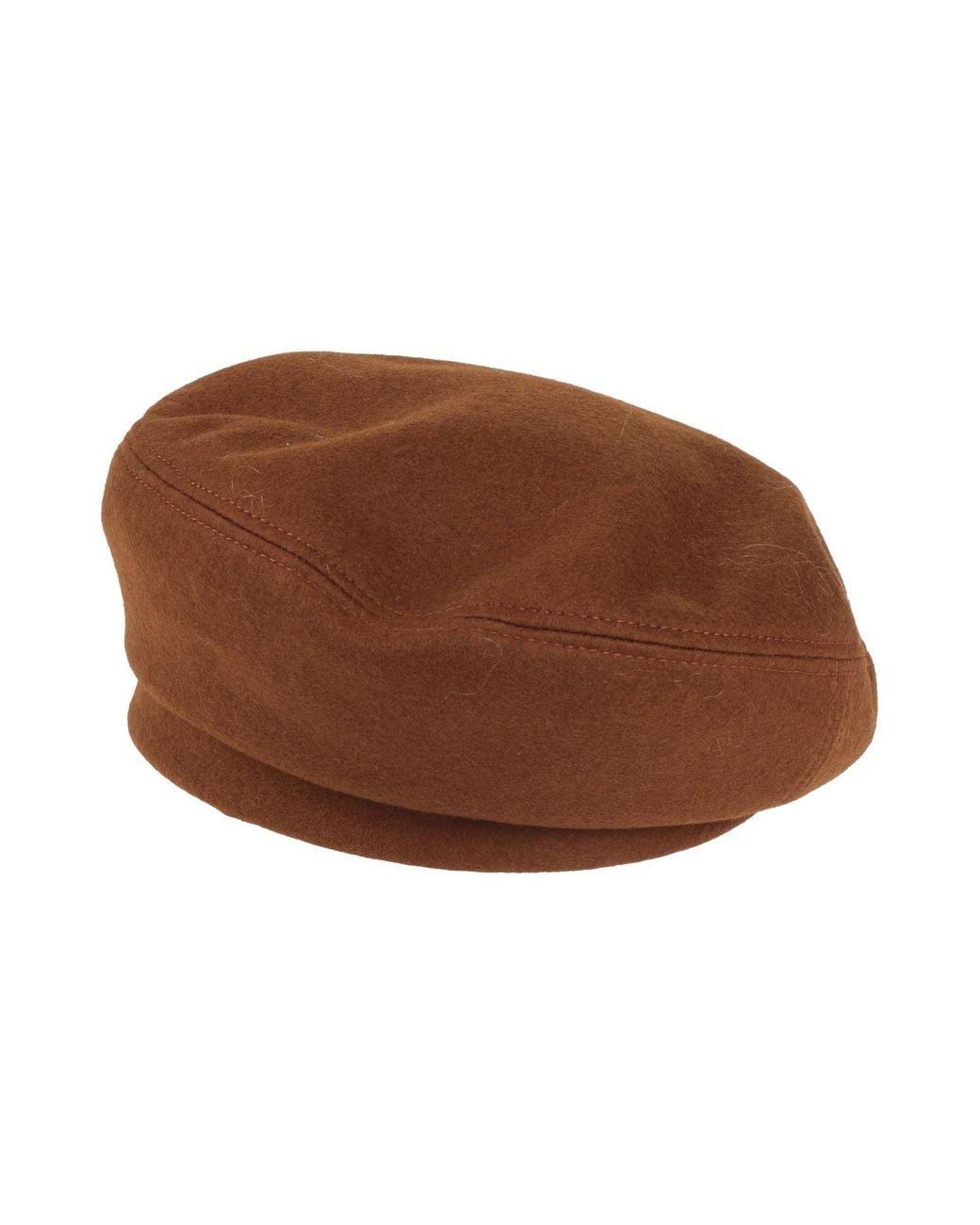 Cappello di Alberta Ferretti in Brown
