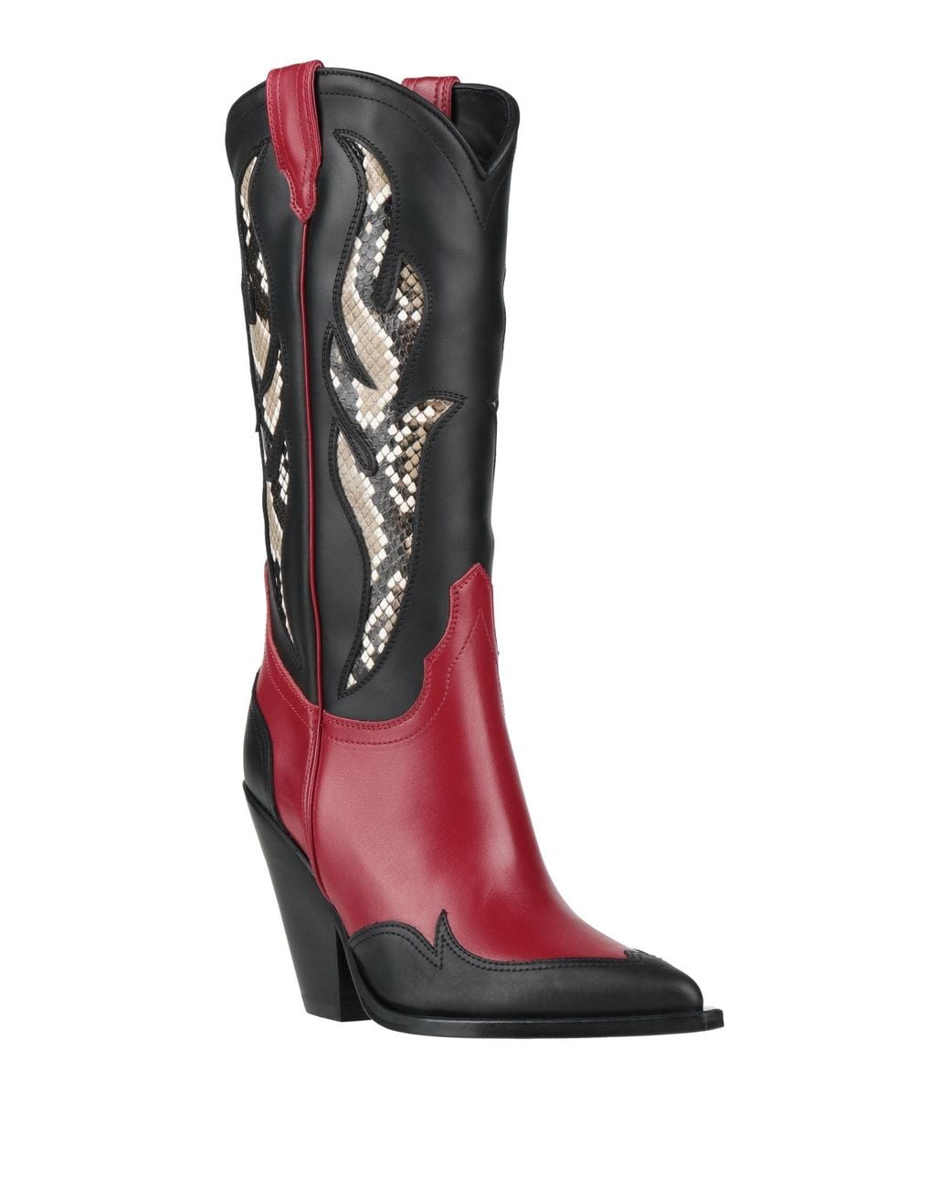 Sonora Boots Red Boot Calfskin
